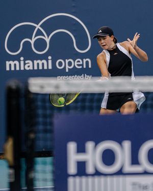Image post by @imgatennis on Instagram