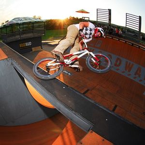 Image post by @woodwardcamp on Instagram