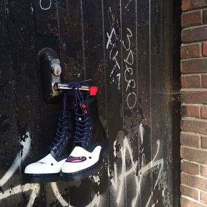 Image post by @drmartensofficial on Instagram