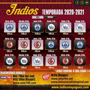 Image post by @indiosmayaguezlbprc on Instagram