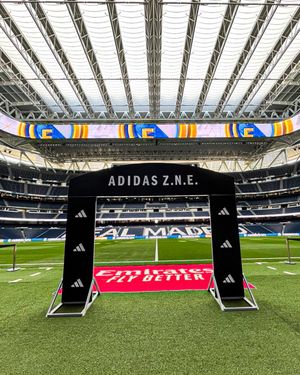 Image post by @realmadrid on Twitter