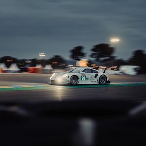 Image post by @porsche on Instagram