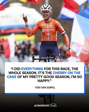 Image post by @eurosport on Instagram