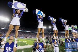 Image post by @kentuckycheer on Instagram
