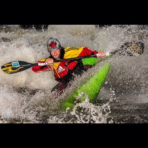 Image post by @nicktroutmankayak on Instagram
