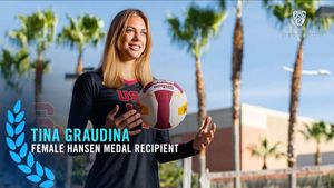 Video post by @pac12conference on Instagram