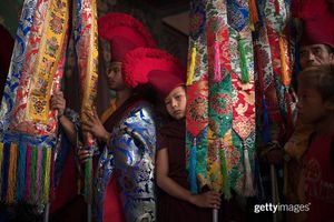 Image post by @gettyimages on Instagram