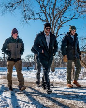 Image post by @twins on Instagram