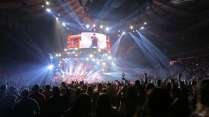 Image post by @lukebryan on Instagram