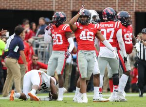 Image post by @olemissfb on Instagram