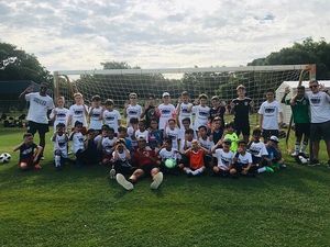 Image post by @faumsoccer on Instagram