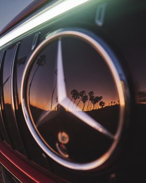 Image post by @mercedesamg on Instagram