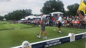Image post by @pgachampionship on Instagram