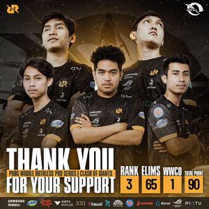 Image post by @teamrrq on Instagram