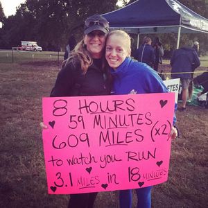 Image post by @fgcu_xc on Instagram