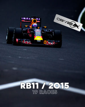Image post by @redbullracing on Instagram