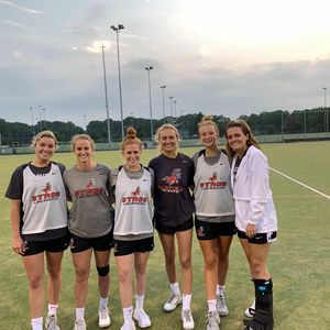 Image post by @stagswomenslax on Instagram