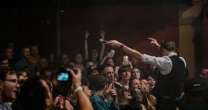Image post by @saintmotel on Instagram