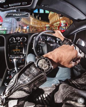 Image post by @watchanish on Instagram