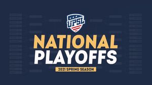Image post by @UPSLsoccer on Twitter