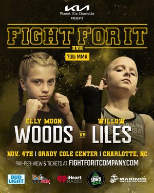 Image post by @fightforitcompany on Instagram