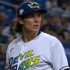 Image post by @RaysBaseball on Twitter