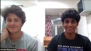 Video post by @wpiathletics on YouTube