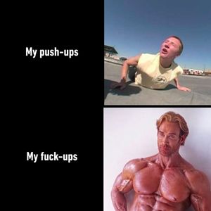 Image post by @9gag on Instagram