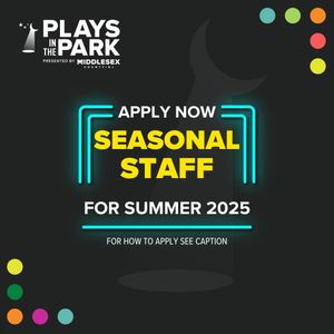 Image post by @playsintheparkedisonnj on Instagram