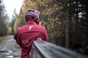 Image post by @foxmtb on Instagram
