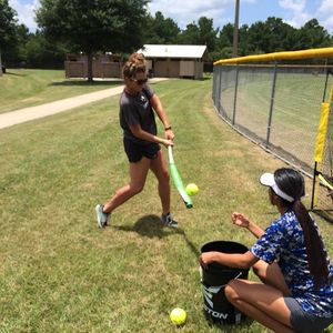 Image post by @eastonfastpitch on Instagram