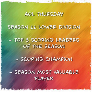 Image post by @aoleague on Instagram