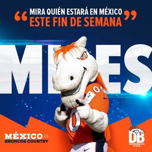 Image post by @broncosespanol on Instagram