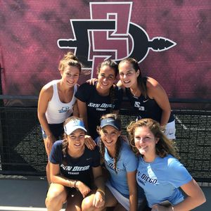Image post by @usdwtennis on Instagram