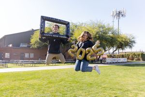 Image post by @gcu on Instagram