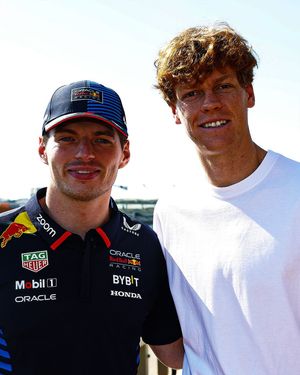 Image post by @eurosport on Instagram