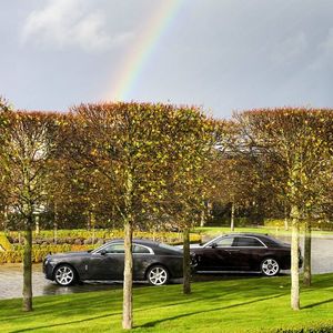 Image post by @rollsroycecars on Instagram