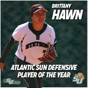 Image post by @stetsonsoftball on Instagram