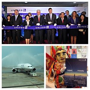 Image post by @united on Instagram