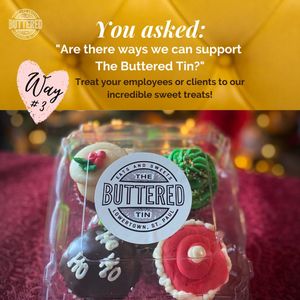 Image post by @thebutteredtin on Instagram