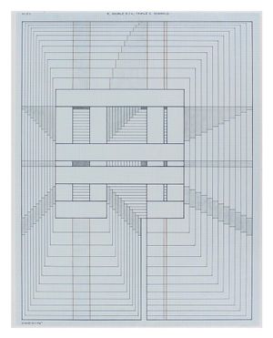 Image post by @drawingcenter on Instagram