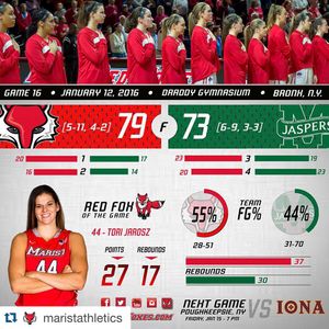 Image post by @maristwbb on Instagram