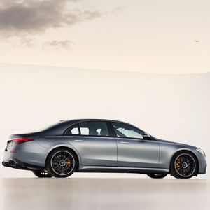 Image post by @mercedesbenz on Instagram