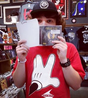 Image post by @curcimusic on Instagram