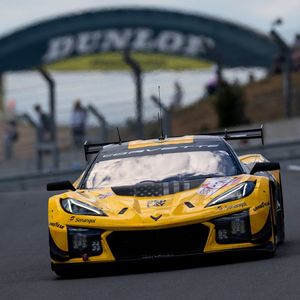 Image post by @teamchevy on Instagram