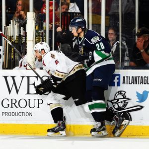 Image post by @atlgladiators on Instagram