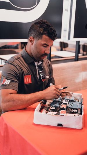 Image post by @23XIRacing on Twitter