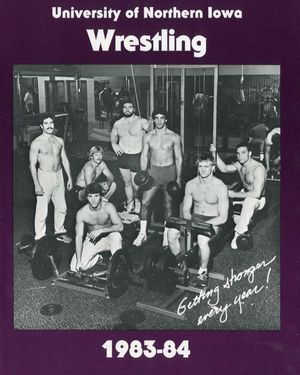 Image post by @uni_panther_wrestling on Instagram