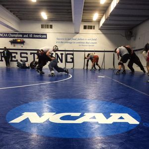 Image post by @brownu_wrestle on Instagram