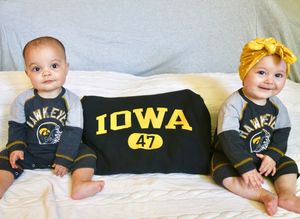 Image post by @uiowa on Instagram